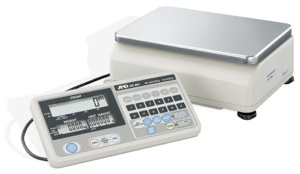 AND HV-WP / HW-WP m&eacute;rlegek IP 65-&ouml;s v&eacute;delemmel por &eacute;s v&iacute;zsug&aacute;r ellen